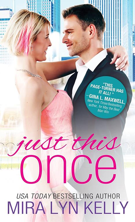 Just This Once (The Wedding Date, 3)