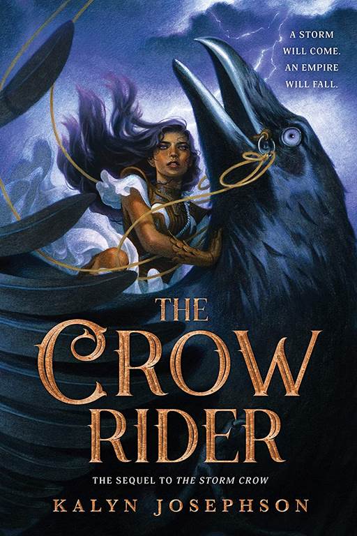 The Crow Rider (Storm Crow, 2)