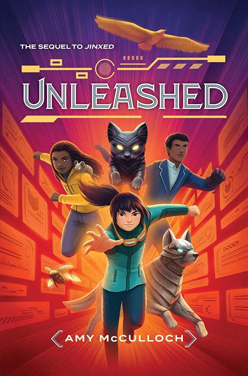 Unleashed (Jinxed, 2)