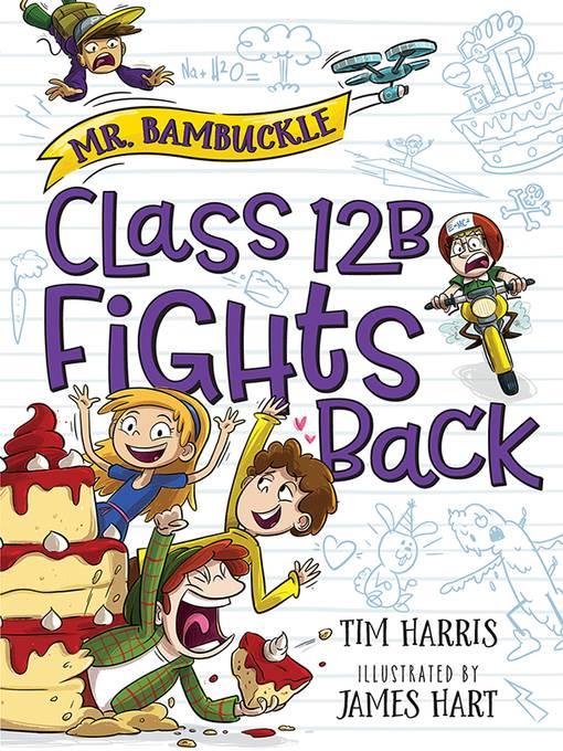 Class 12B Fights Back