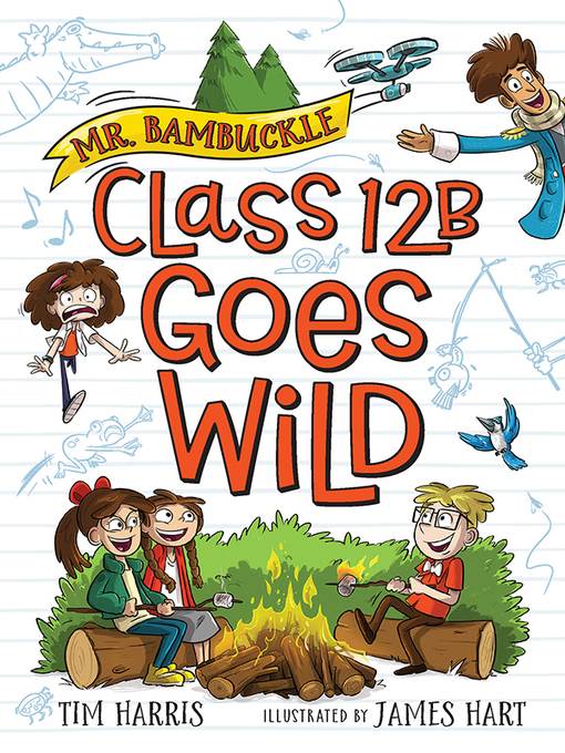 Class 12B Goes Wild