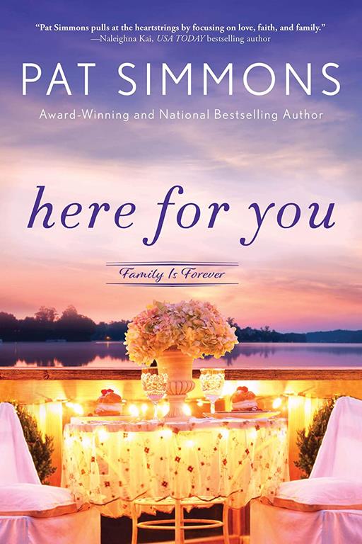 Here for You (Family Is Forever (2))