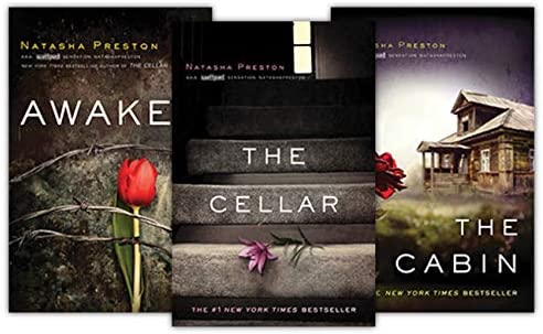 Natasha Preston Boxed Set: Three Mystery Books for Teens