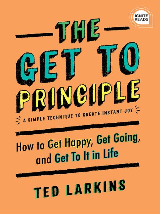 The Get to Principle