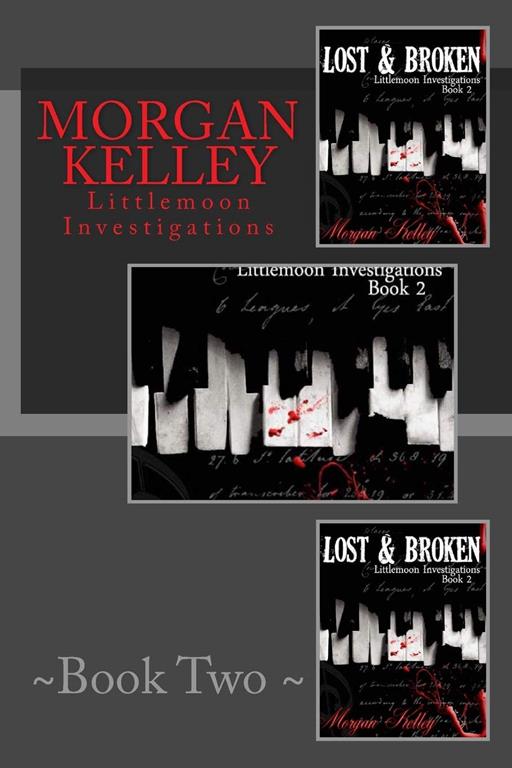 Lost &amp; Broken: Littlemoon Investigations (Volume 2)