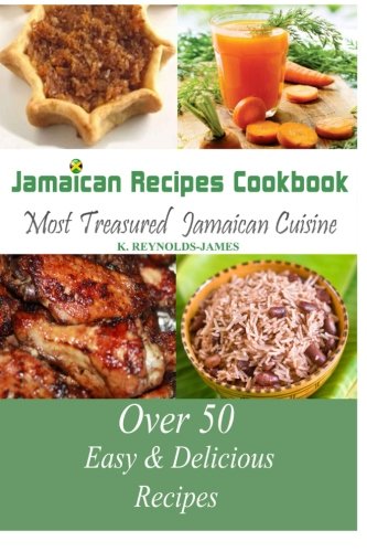 Jamaican Recipes Cookbook