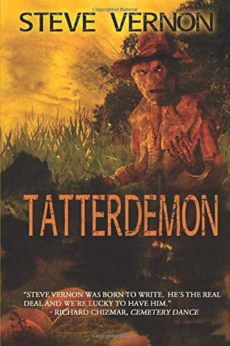 Tatterdemon (The Tatterdemon Trilogy)