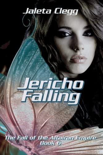 Jericho Falling (The Fall of the Altairan Empire)