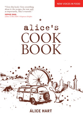 Alice's Cookbook, Revised