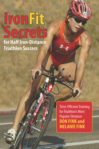 Ironfit Secrets for Half Iron-Distance Triathlon Success