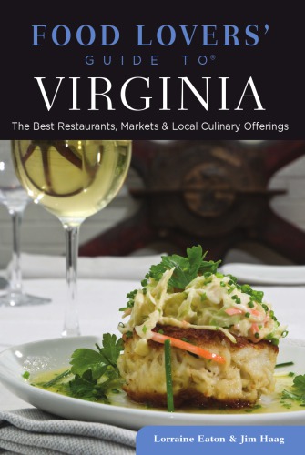 Food Lovers' Guide to Virginia