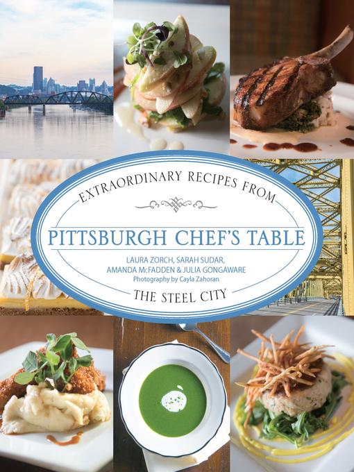 Pittsburgh Chef's Table