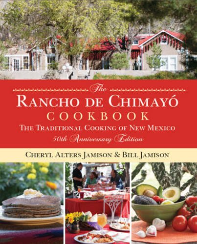 Rancho de Chimayo Cookbook