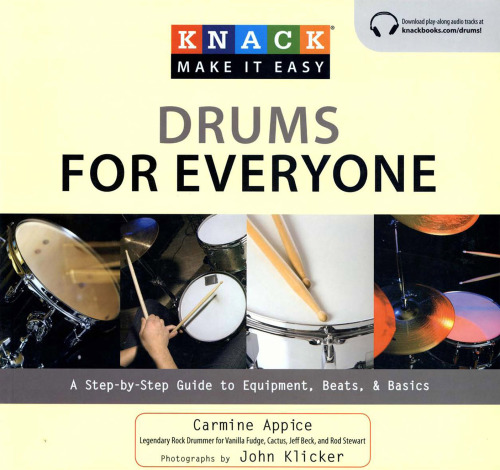 Knack Drums for Everyone