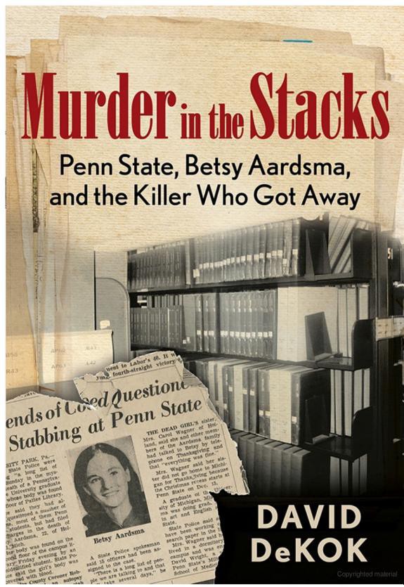 Murder in the Stacks