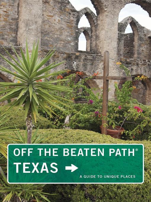 Texas Off the Beaten Path®