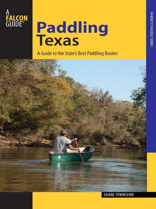 Paddling Texas