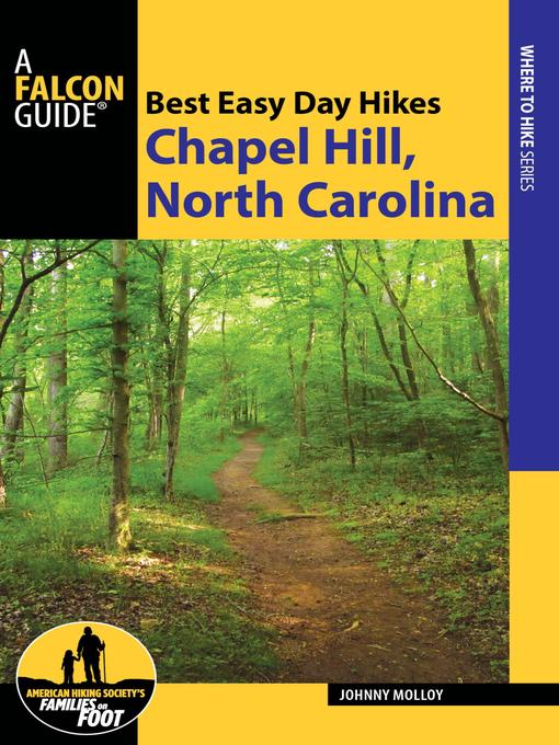 Best Easy Day Hikes Chapel Hill, North Carolina