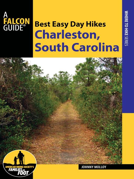 Best Easy Day Hikes Charleston, South Carolina