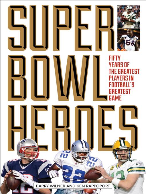 Super Bowl Heroes