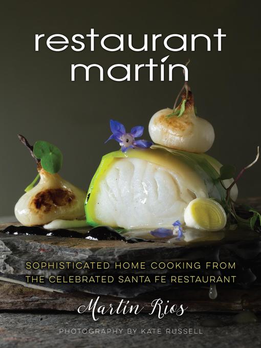 The Restaurant Martin Cookbook