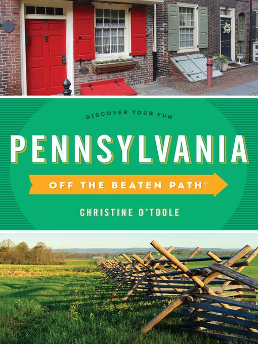 Pennsylvania Off the Beaten Path®