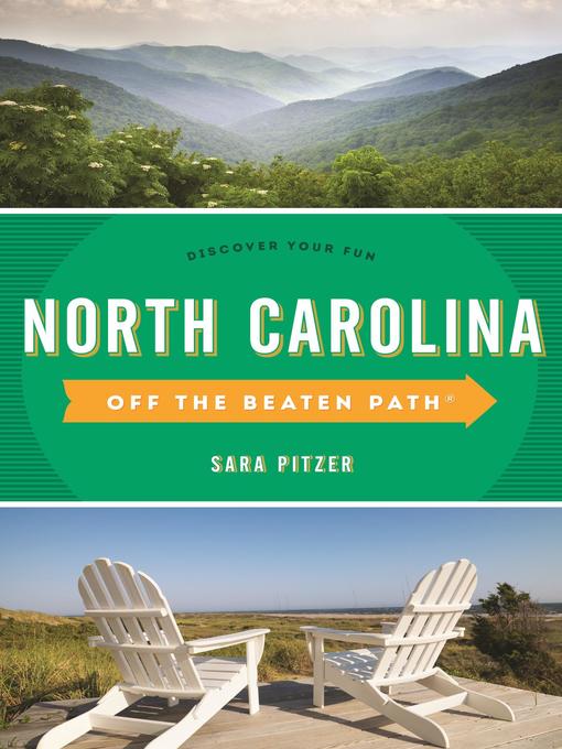 North Carolina Off the Beaten Path®