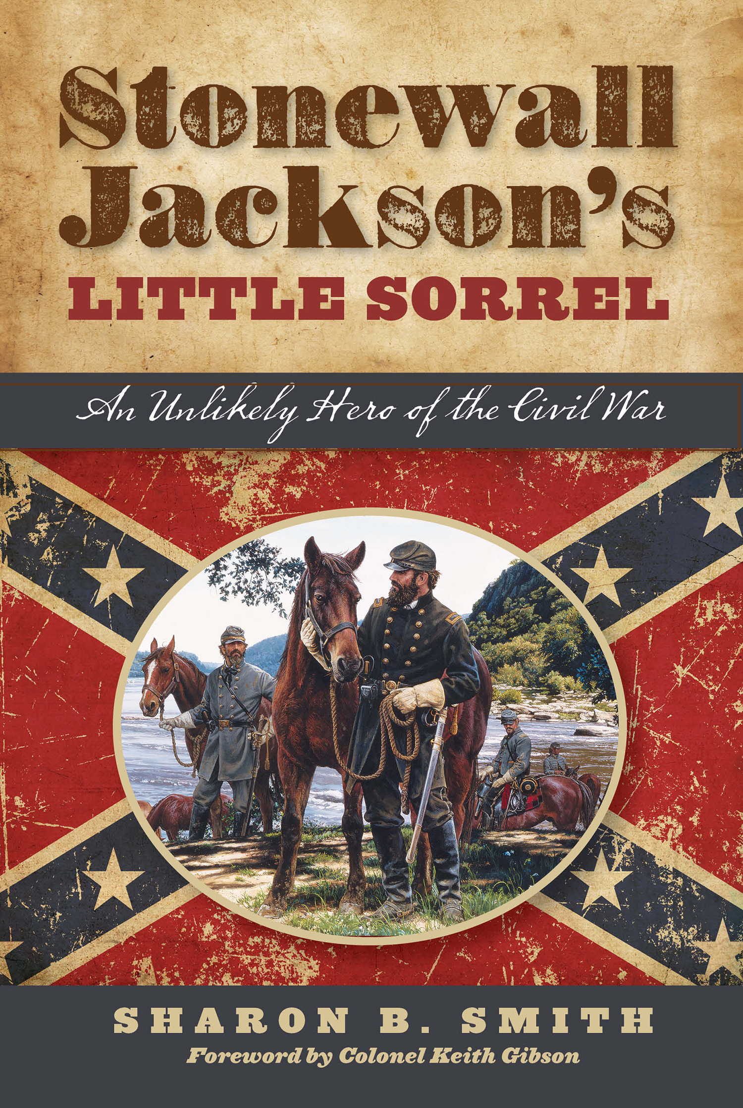 Stonewall Jackson's Little Sorrel