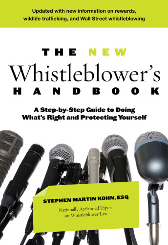 The New Whistleblowing