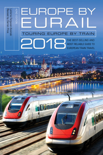 Europe by Eurail 2018