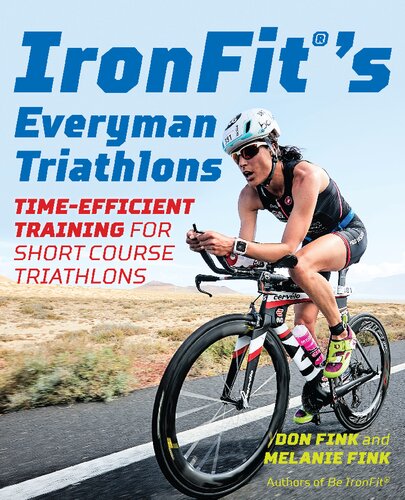 Ironfit's Everyman Triathlons