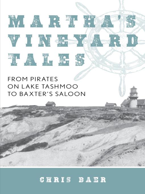 Martha's Vineyard Tales