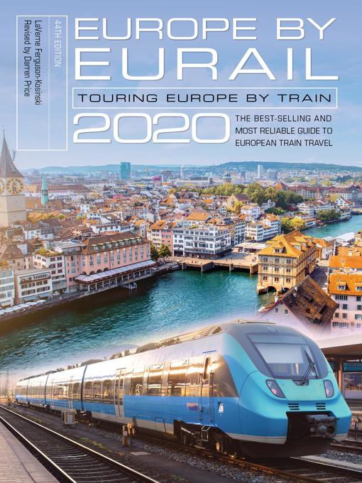 Europe by Eurail 2020