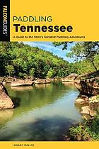 Paddling Tennessee