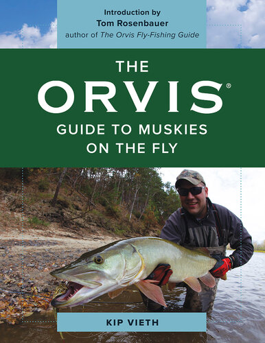 The Orvis Guide to Muskies on the Fly