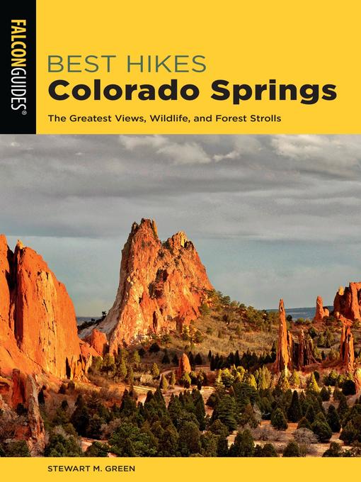 Best Hikes Colorado Springs