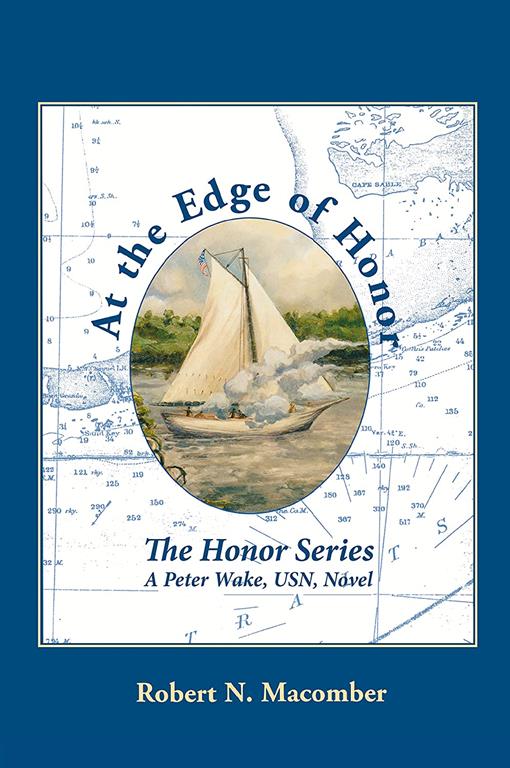 At the Edge of Honor (Honor Series)