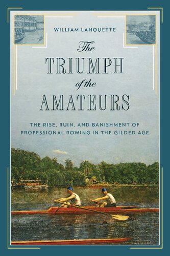 The Triumph of the Amateurs