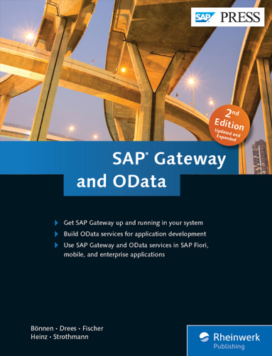 Odata and SAP Gateway