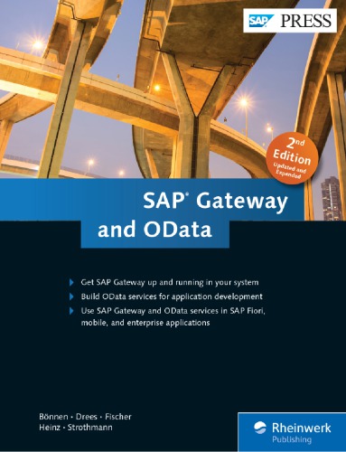 Odata and SAP Gateway