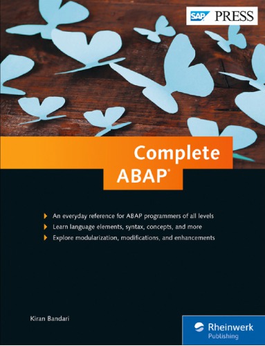 Complete ABAP