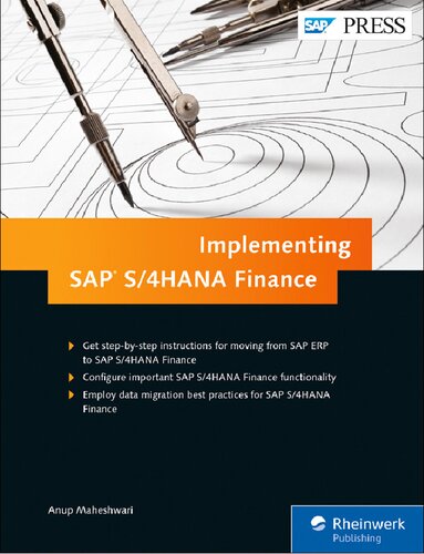 Implementing SAP S/4HANA Finance