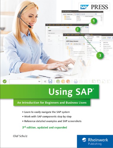 Using SAP®: an introduction for beginners and business users