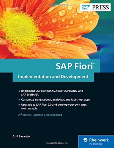 SAP Fiori Implementation and Development