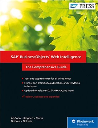 SAP Businessobjects Web Intelligence