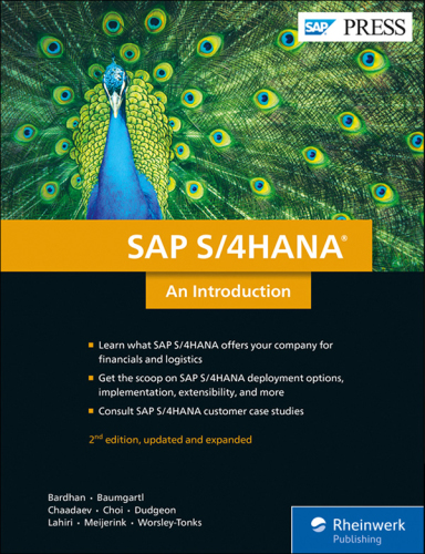 SAP S/4hana