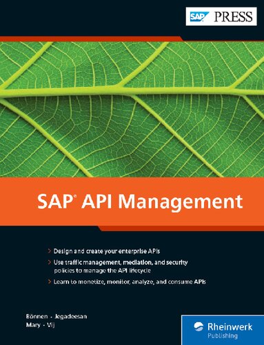 SAP API Management