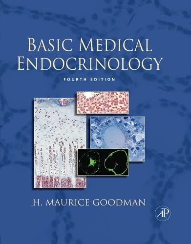 Basic Medical Endocrinology, Fourth Edition