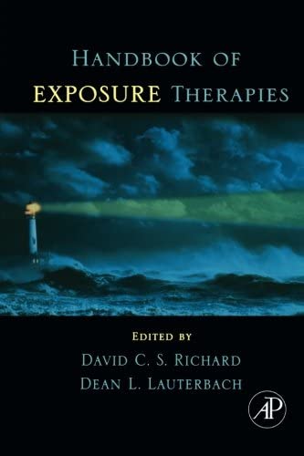 Handbook of Exposure Therapies