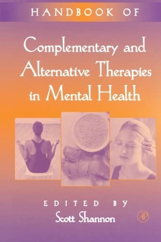 Handbook of Complementary and Alternative Therapies in Mental Health
